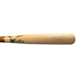 Alternative view of Victus TATIS23 Tatis Pro Reserve Maple Bat – Walnut/Natural