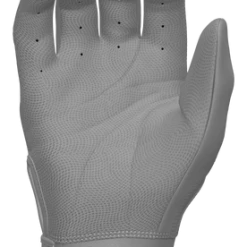 Alternative view of Franklin Custom CFX Pro Batting Gloves – Adult – Grey