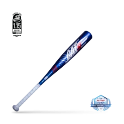 Alternative view of Marucci CAT9 PASTIME Junior Big Barrel (-10) USSSA Bat (MJBBC9A)