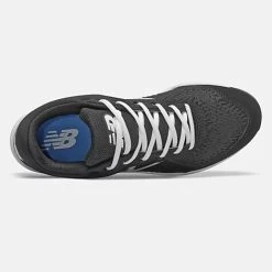 New Balance – Men’s Black/White 3000v5 Fresh Foam Molded Cleat (PL3000K5) 7 New Balance – Men’s Black/White 3000v5 Fresh Foam Molded Cleat (PL3000K5) -Wilson Sales PL3000K5 2
