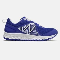 New Balance – Royal/White 3000v5 Fresh Foam Men’s Turf (T3000TB5)