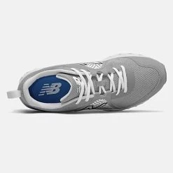 New Balance – Grey/White 3000v5 Fresh Foam Men’s Turf (T3000TG5) 7 New Balance – Grey/White 3000v5 Fresh Foam Men’s Turf (T3000TG5) -Wilson Sales T3000TG5 2