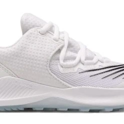 New Balance Youth Turf Shoes – White FuelCell 4040v6 (TY4040W6)