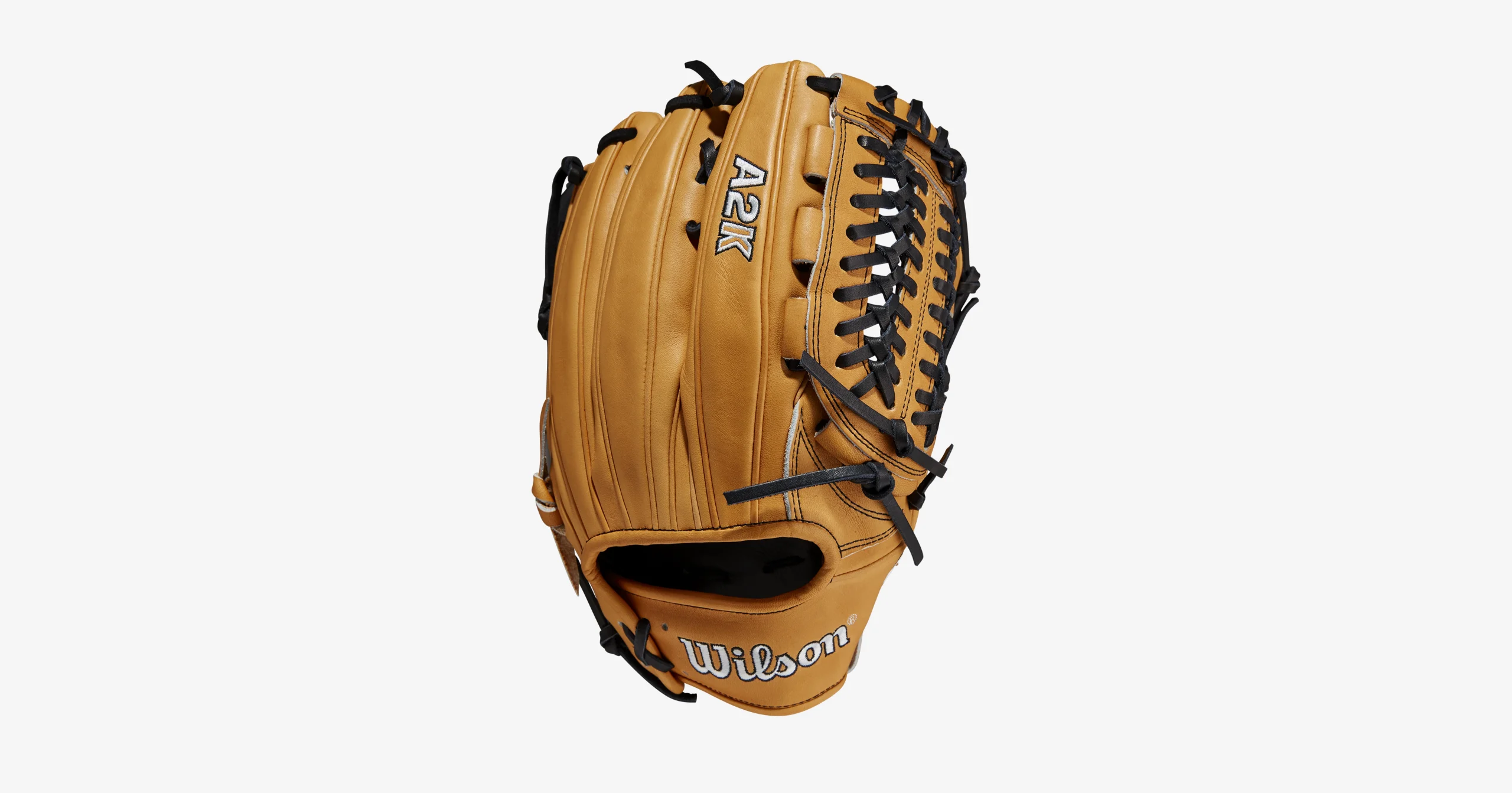 Wilson 2023 A2K® D33 11.75” PITCHER’S BASEBALL GLOVE - Image 2