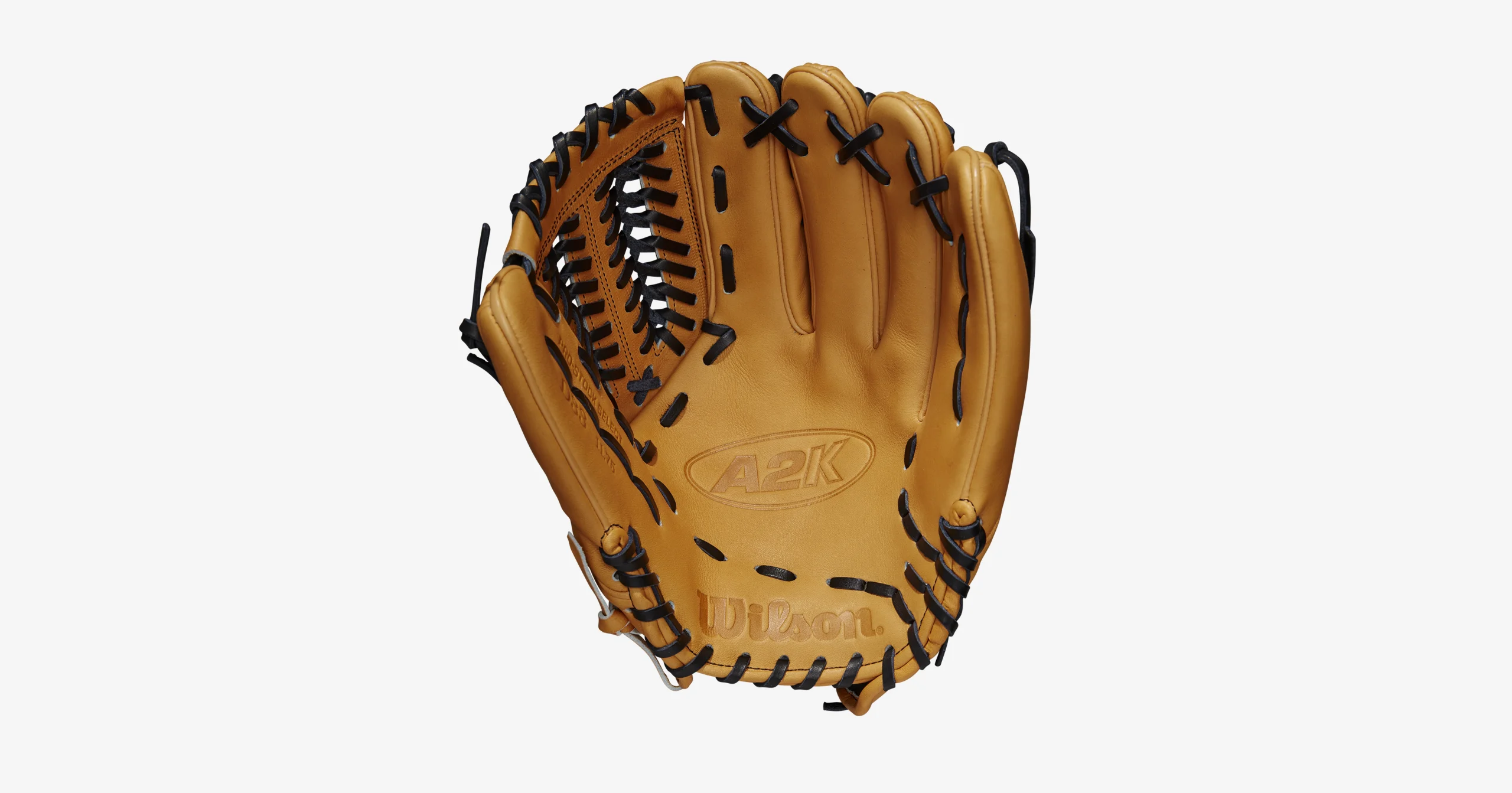 Wilson 2023 A2K® D33 11.75” PITCHER’S BASEBALL GLOVE - Image 3