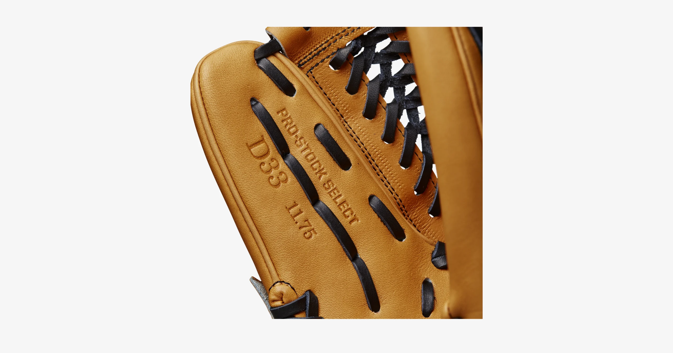 Wilson 2023 A2K® D33 11.75” PITCHER’S BASEBALL GLOVE - Image 7