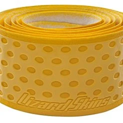 Lizard Skins – 1.1 MM – Solid Bat Grip -Wilson Sales Yellow 1