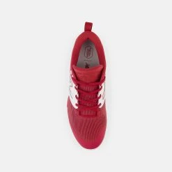 New Balance Crimson PL3000v6 Molded Cleats 10 New Balance Crimson PL3000v6 Molded Cleats -Wilson Sales pl3000m6 4
