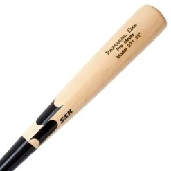 SSK – 271 – Pro Maple Wood Bat -Wilson Sales products 271 2