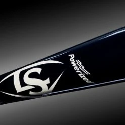 Alternative view of Louisville Slugger MLB PRIME Maple C271L BLACK SAND Baseball Bat