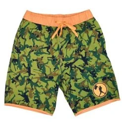 Baseballism – Player Camo Trunks (Men’s)