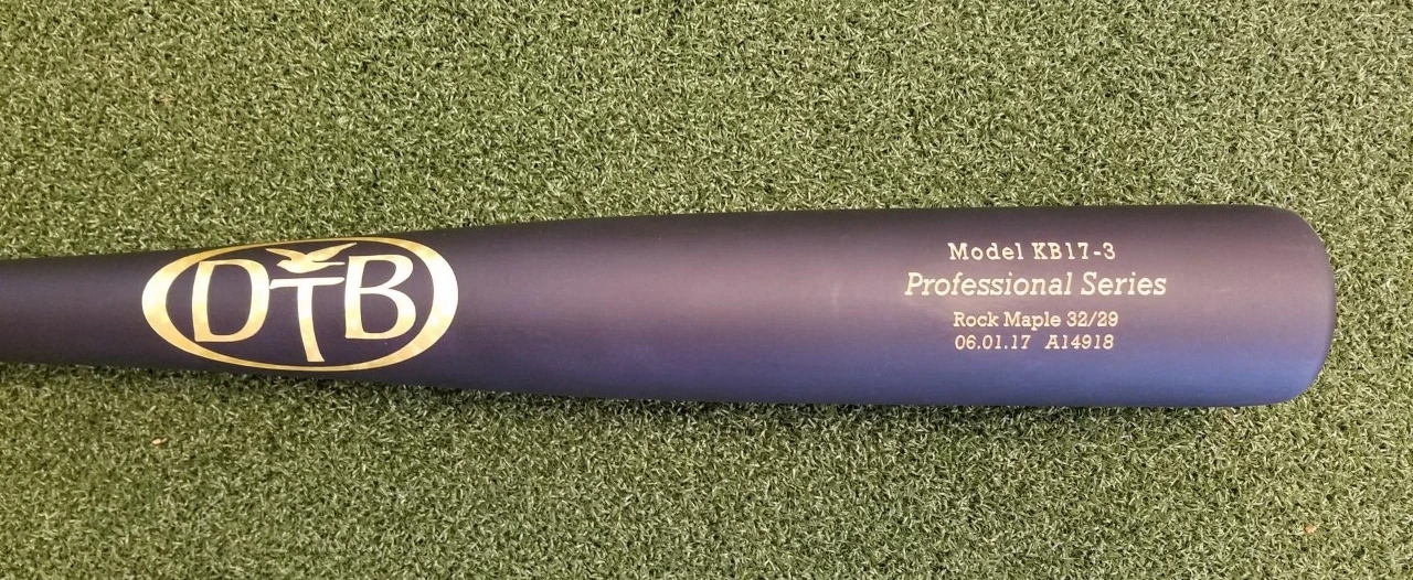 Dove Tail Bats – KB17-3 – Pro Maple Bat