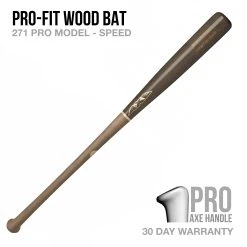 AXE Bats – PRO-FIT 271 MODEL MAPLE – PRO AXE HANDLE