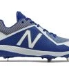 New Balance – Royal/White 4040v4 Baseball Spikes (L4040TB4) 2 New Balance – Royal/White 4040v4 Baseball Spikes (L4040TB4) -Wilson Sales products l4040tb4 1