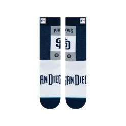 Alternative view of Stance – Padres Pop Fly Socks
