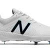 New Balance – White/White Women’s Fastpitch Spikes (SMFUSEW1) -Wilson Sales products smfusew1 1