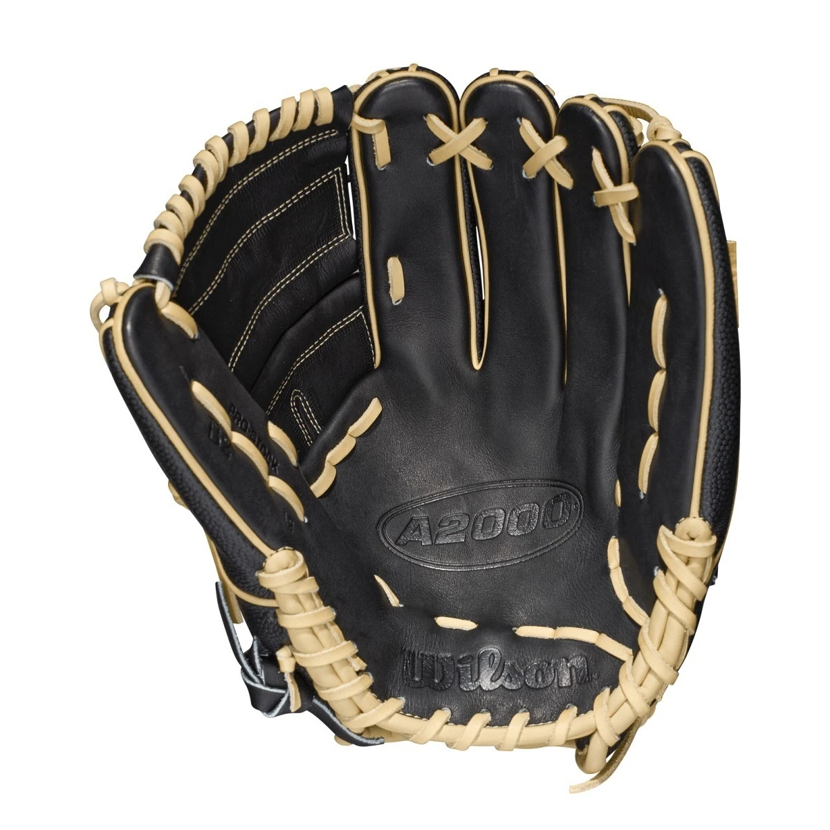 Wilson A2000 2021 B2SS 12″ Pitcher’s Glove - Image 3