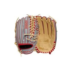 Wilson A2000 2021 OT7SS 12.75″ Outfield Glove