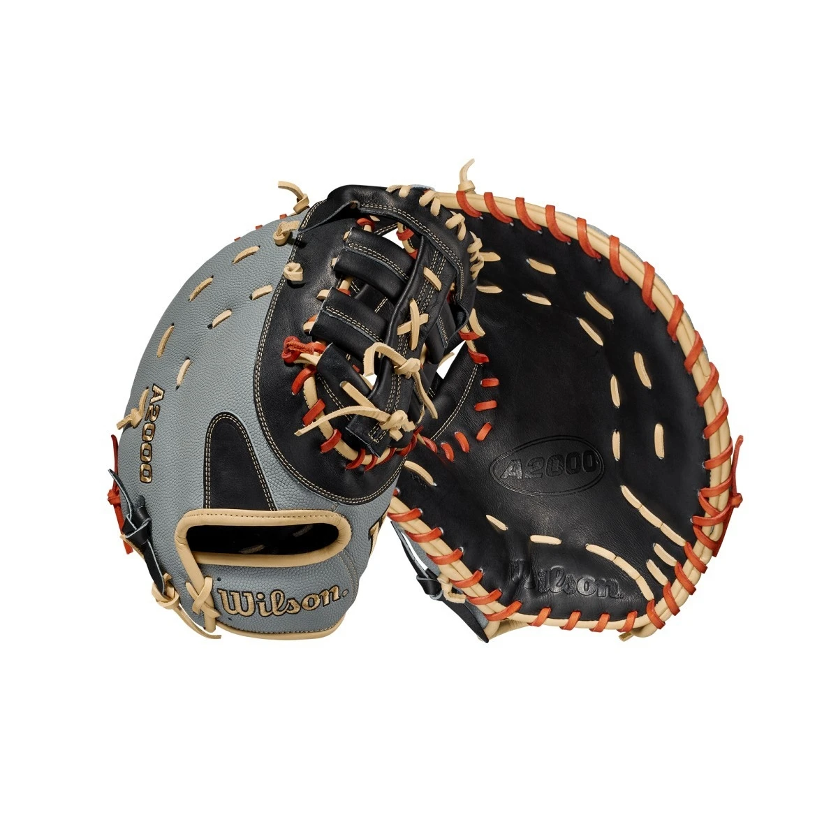 Wilson A2000 2021 1620SS 12.5″ First Base Mitt 3 Wilson A2000 2021 1620SS 12.5″ First Base Mitt