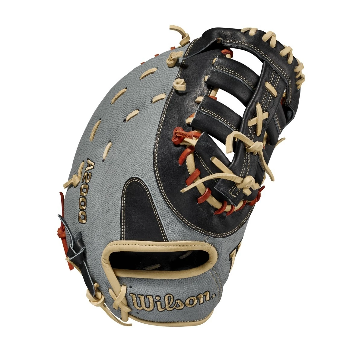 Wilson A2000 2021 1620SS 12.5″ First Base Mitt 4 Wilson A2000 2021 1620SS 12.5″ First Base Mitt - Image 2