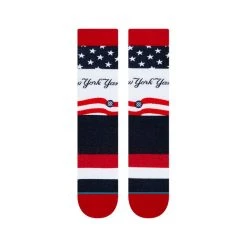 Alternative view of Stance – Yankees Stars & Bars Socks