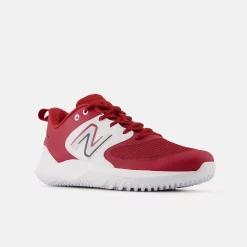 Alternative view of New Balance Crimson T3000v6 Turf Shoes
