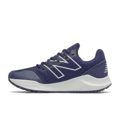 Alternative view of New Balance – Youth Navy FuelCell 4040v6 Turf Trainer (TY4040N6)